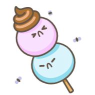 Sticker Go! Dango! @TgSticker - 10