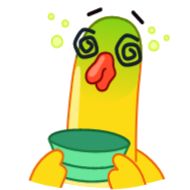 Стикер Гагусь (@TgSticker) - 8