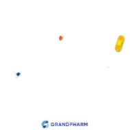 Sticker Grandpharm - 10