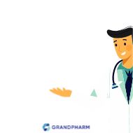 Sticker Grandpharm - 6