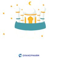 Sticker Grandpharm - 5