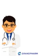 Sticker Grandpharm - 4