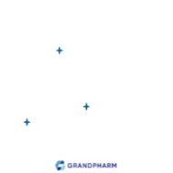 Sticker Grandpharm - 1