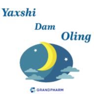 Sticker Grandpharm - 0