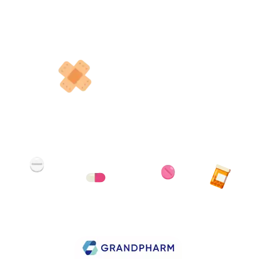 Стикер grandpharmapteka - 1