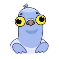 Sticker guli-guli by @lesha_daltonik - 11