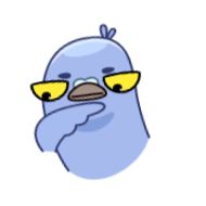 Sticker guli-guli by @lesha_daltonik - 8