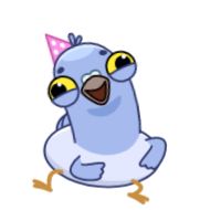 Sticker guli-guli by @lesha_daltonik - 7