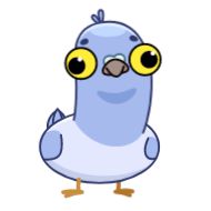 Sticker guli-guli by @lesha_daltonik - 5