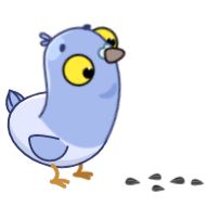 Sticker guli-guli by @lesha_daltonik - 4