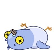 Sticker guli-guli by @lesha_daltonik - 3