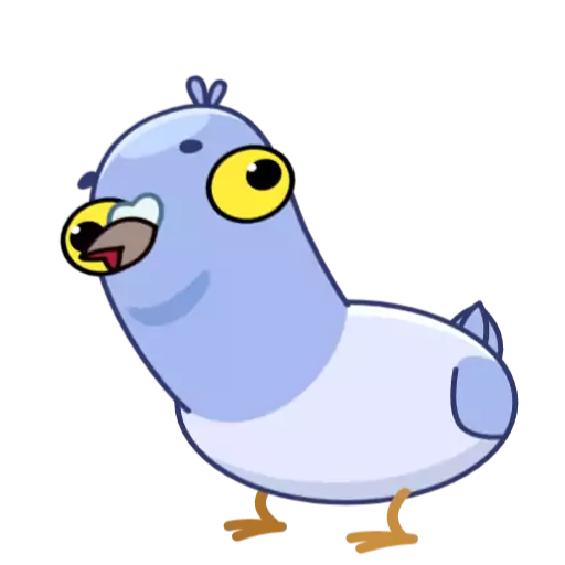 Sticker guguguli - 1