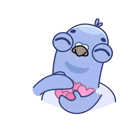 Стикер guguguli - 1