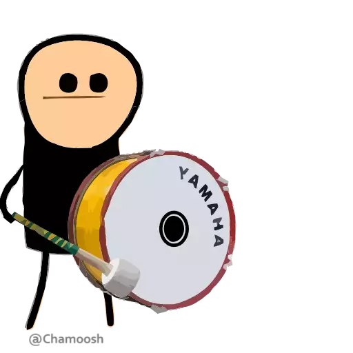 Стикер hawreAnimatedStickers - 1