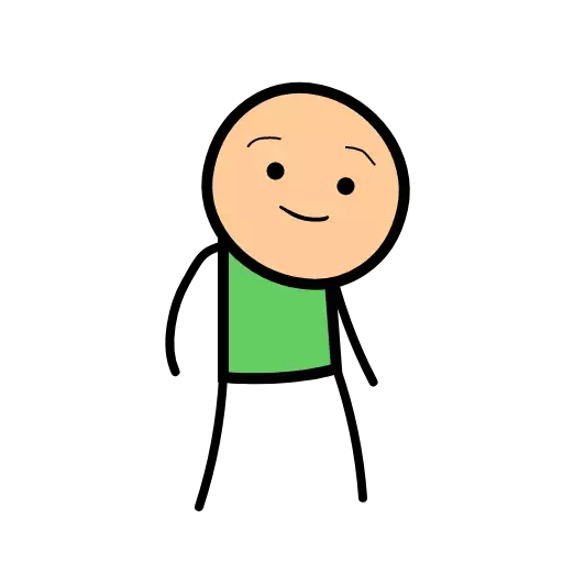 Стикер hawreAnimatedStickers - 1