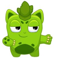 Стикер Hezzl Games - 8