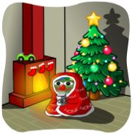 украшение Елку новогоднее украшение