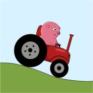 колесо шина клипарт