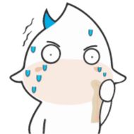 Стикер huobi bull animated sticker - 10