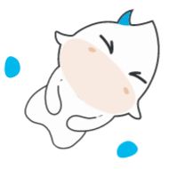 Стикер huobi bull animated sticker - 9