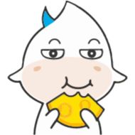 Стикер huobi bull animated sticker - 1