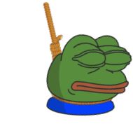 Sticker Хуевый пак Бонана - 11