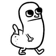 Sticker Хуевый пак Бонана - 7