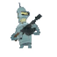 pixel LEGO