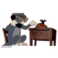 Sticker Больше стикеров 👉🏻 @stickertg4 - 5