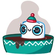 торт на день рождения мультфильм клипарт