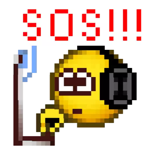 СМС пиксел графика