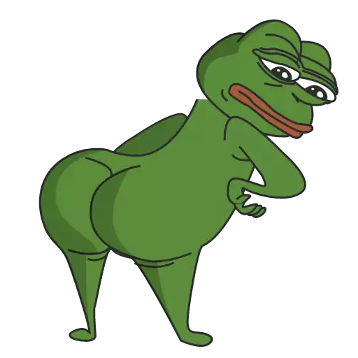 Sticker idkwhatitisbutitsstrange - 1