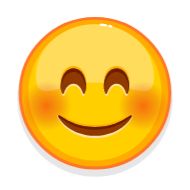 smile emoticon smiley