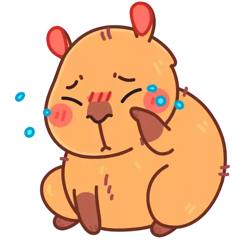 Стикер ippi_vk - 1