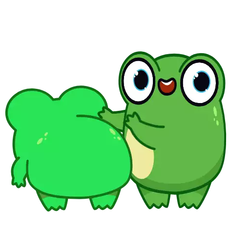 Sticker jababababa - 1