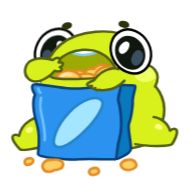 Sticker Жабки - @TgSticker - 6