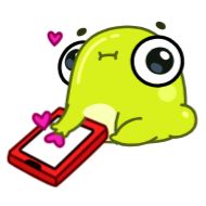 Sticker Жабки - @TgSticker - 2