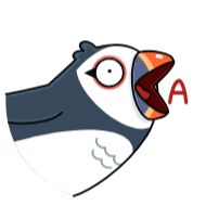 Sticker Жак • @TgSticker - 9