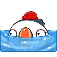 Sticker Жак • @TgSticker - 8