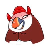 Sticker Жак • @TgSticker - 2