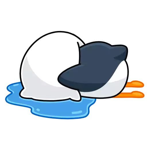 Стикер jacques_vk - 1