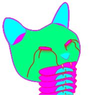 Стикер julienne - 8