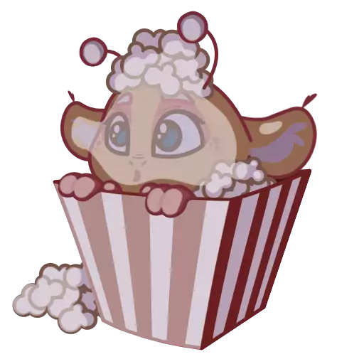 мультфильм закуска пища