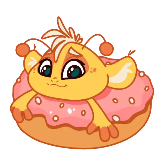 birthday cake cartoon drawing