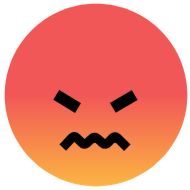 Стикер Just Love @stickersb2b - 3