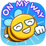 Sticker Стикеры @stikerk877 - 6