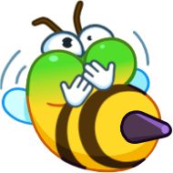 Sticker Стикеры @stikerk877 - 1