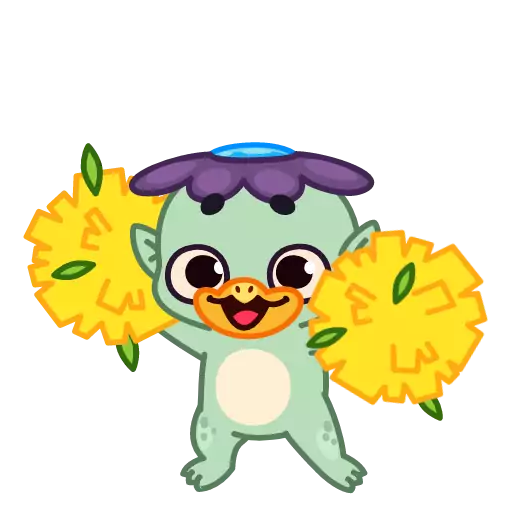 Стикер kappa_vk - 1