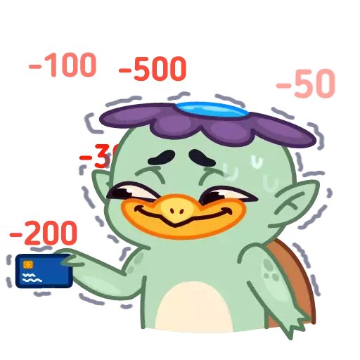 Sticker kappa_vk - 1