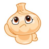 Sticker Хинкаля • @TgSticker - 3